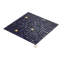 Mingles 0.6" x 0.6" Glass Mosaic Grid Wall & Floor Tile