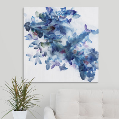 « copained enchevêtrement », peinture sur toile
