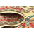 Runner Nero Cream Rug