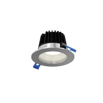 4" Round Regressed LED Panel Light