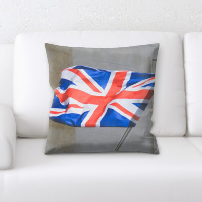 Coussin drapeau flags