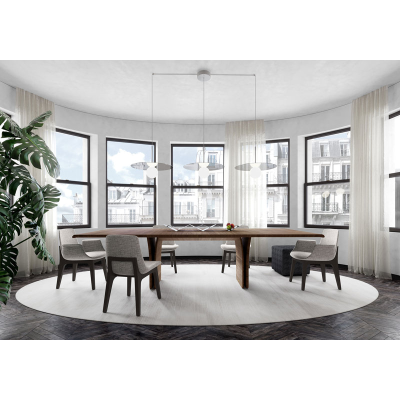 Mercer Upholstered Dining Chair, Gibraltar