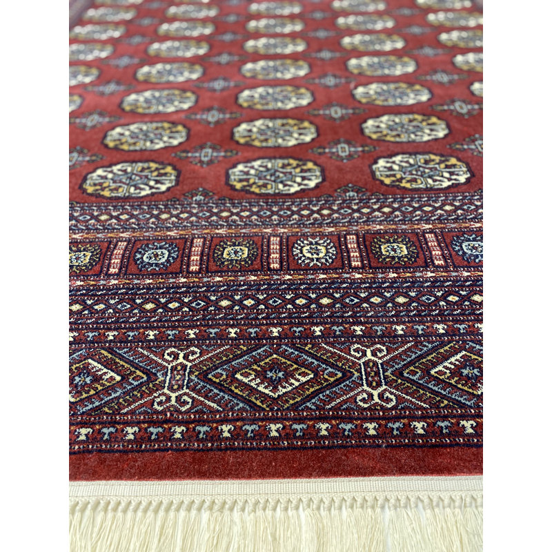 Chouchanik Oriental Viscose Area Rug, Rectangle 160 x 230cm