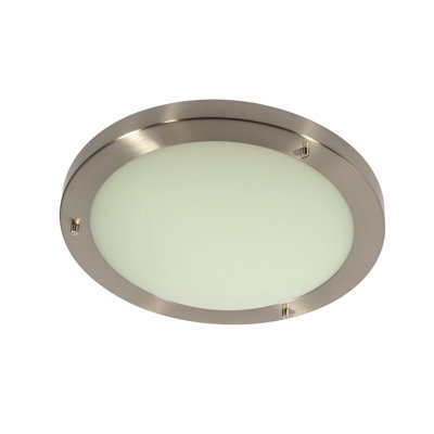 Bretton Flush Mount