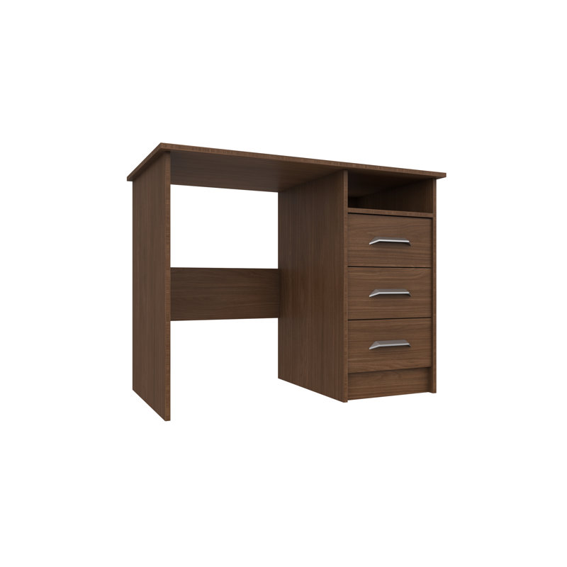 Zakariyah Dressing Table, Walnut