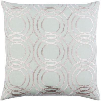 Ridgewood Geometric Throw Pillow