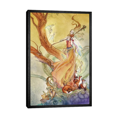 Music 1 Piece Wall Art on Canvas