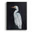 " Calm Great Egret I "-715581184-715581187