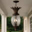 Plantation 4 Light Outdoor Hanging Lantern-1579563085