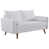 White est en rupture de stock
