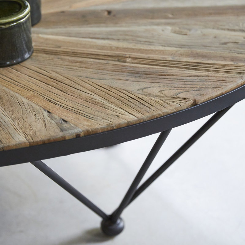 Four Leg Coffee Table