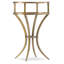 Laureng Glass End Table