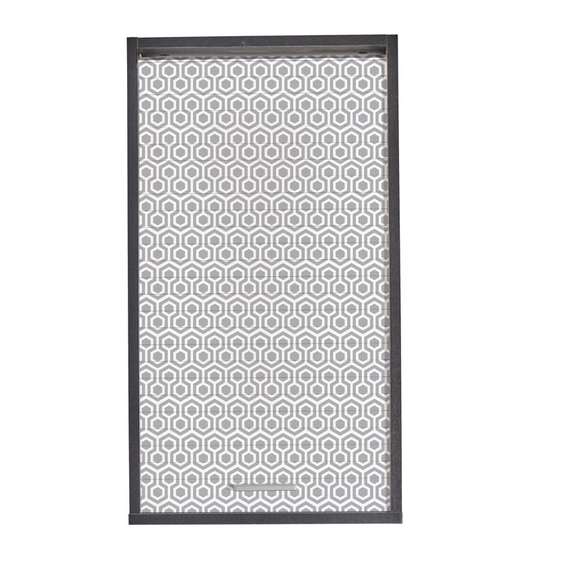 Atakhan 72cm Kitchen Pantry, Black