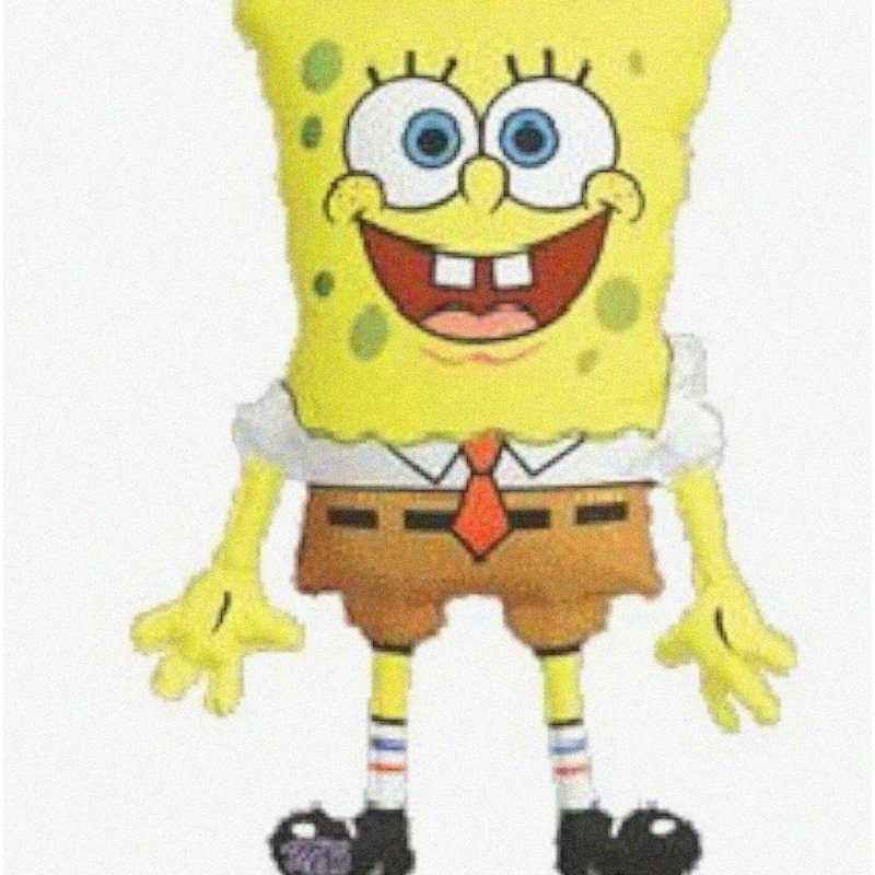 Spongebob Jumbo Inflatable Balloon