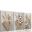 3 Piece Wrapped Canvas Print-969840456
