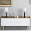 Ensemble de lampe de table 15 "-55847780