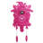 Pinkerton Wall Clock-1043209893