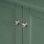 Meuble-lavabo simple 24 po avec plateau Sharlyne-631234028