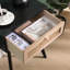 40cm W Manufactured Wood Bedside Table