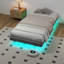 Steel Platform Bed-18536912