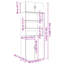 Anshu 225cm Kitchen Pantry-1128322390