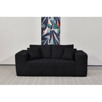 Compression Sofa-Loverseat