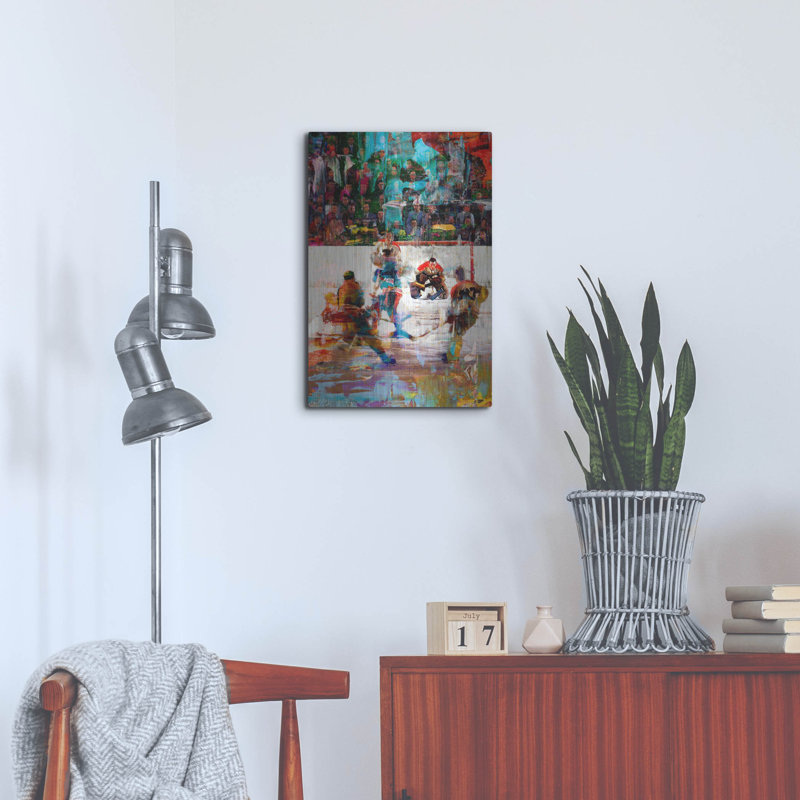 "Jouque 2" par Murray Henderson Fine Art, H 24 po x l 16 po