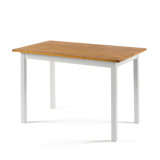 Reagan Pine Solid Wood Dining Table