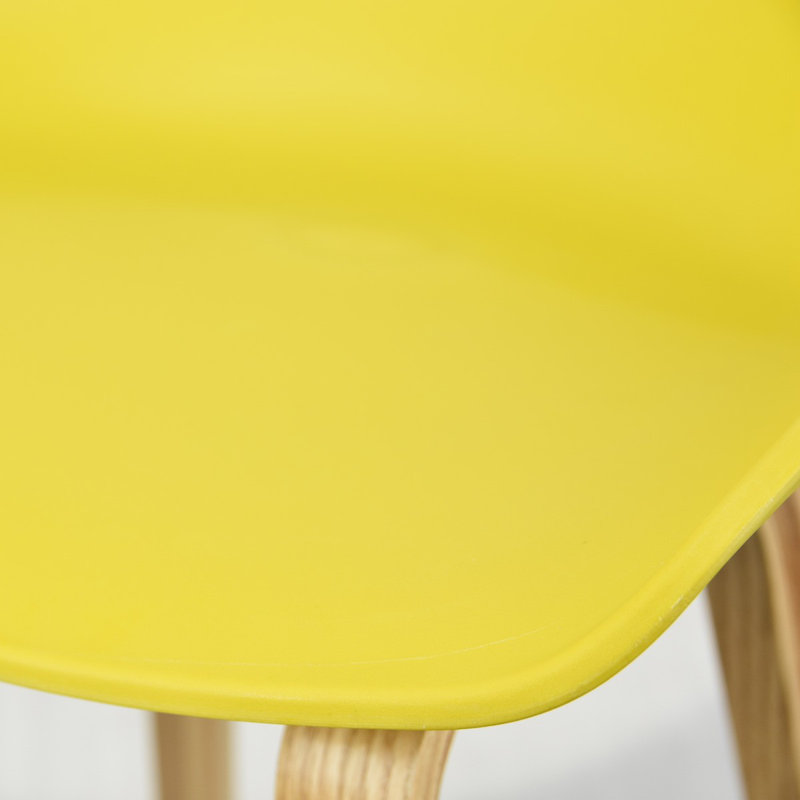 Ulricehamn Counter Stool, Yellow