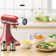 5-Piece Shredder/Slicer Attachment for KitchenAid Stand Mixer