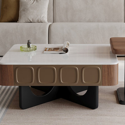 Ensemble de tables basses Modern Creative
