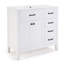 Meuble-lavabo 36 po avec lavabo Kokkina