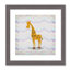 Décalcomanie murale «Pink Giraffe Time»-47832086-47831896