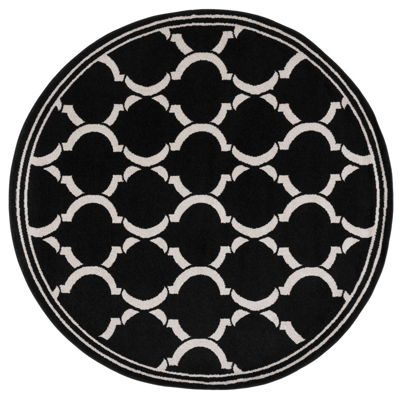 Tapis noir Ammundsen, Rond 7 pi