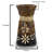 Jillienne Handmade Wood Table Vase