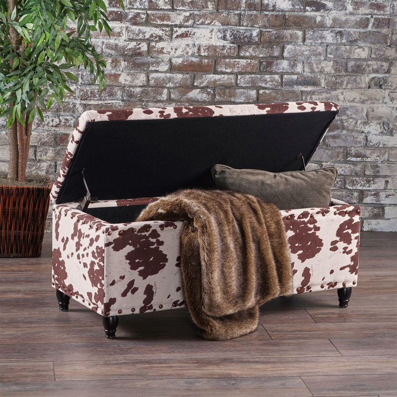 OTTOMAN DE RANGEMENT
