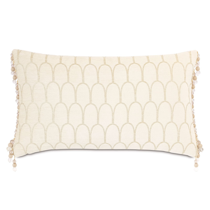 Jolene Lumbar Pillow Cover & Insert