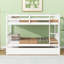 Sotion Kids Bunk Bed with Trundle-206005814-212916931