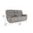 Folu 79.5'' Faux Leather Reclining Loveseat