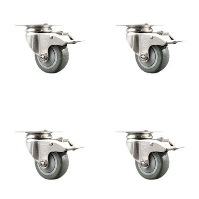 Polyurethane Casters
