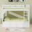 Wood Bunk Bed With Trundle, Guardrails-1380196305