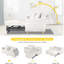 2 Seater Sofa Bed-572372893-572372892