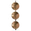3 - Light Armed Sconce