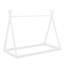 Lit tente en bois pour lit simple-153963690