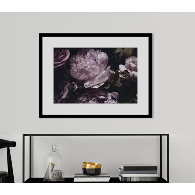 Rose - Single Picture Frame Print