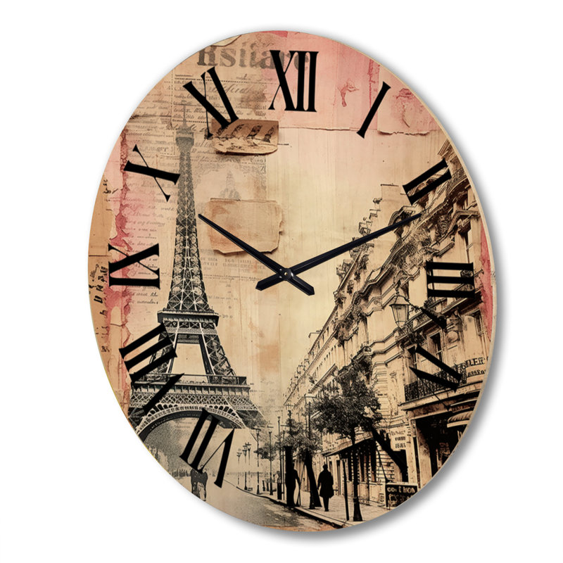 Horloge murale Marian, Très grand