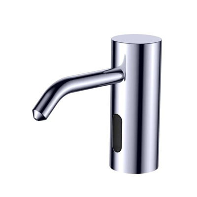 Robinet à capteur de mouvement sans contact pour éviers résidentiels et commerciaux - économes en eau, hygiéniques et faciles à installer