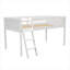 Lit mezzanine bas en bois avec échelle-1298596984-1298596985