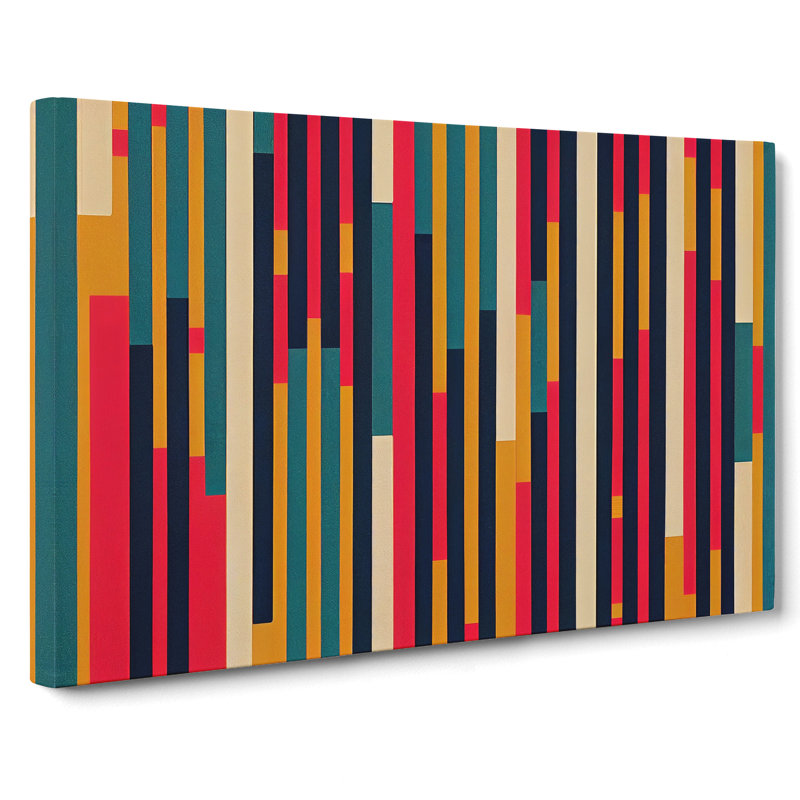 XXX-H1022-WF-8413X Art - Wrapped Canvas Print