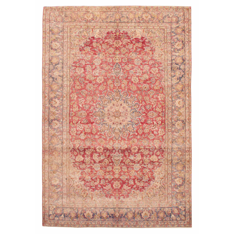 Tapis bourgogne Antalya 9 pi 3 po x 13 pi 11 po